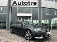 Usata Audi A4 Advanced 163 CV (119 kW) 2023 Grigio Station wagon