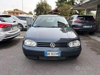 Usata VW Golf IV Highline 2000 Grigio Berlina