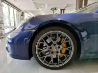 Usata Porsche 911 Carrera 4S 455 CV (334 kW) 2020 Blu/azzurro Coupé