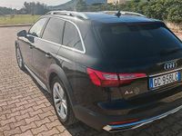 Usata Audi A4 Allroad Business 190 CV (139 kW) 2019 Nero Station wagon
