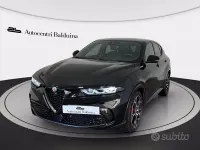 Usata Alfa Romeo Tonale Veloce 160 CV (117 kW) 2023 Nero SUV