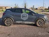 Usata Renault Captur Techno 101 CV (74 kW) 2023 Blu SUV