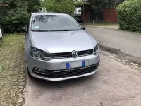 Usata VW Polo 75 CV (55 kW) 2015 Bianco Berlina
