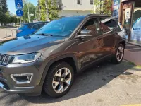 Usata Jeep Compass Limited 140 CV (102 kW) 2019 Grigio SUV