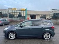 Usata Ford C-MAX 150 CV (110 kW) 2012 Blu Monovolume