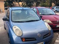 Usata Nissan Micra 2003 Utilitaria