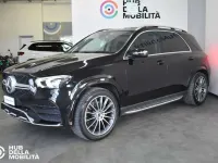 Usata Mercedes GLE300 Premium 272 CV (200 kW) 2023 Nero SUV