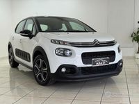 Usata Citroën C3 Origins 82 CV (60 kW) 2019 Bianco Berlina