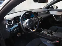 Usata Mercedes CLA200 Premium 150 CV (110 kW) 2019 Nero Coupé