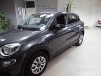 Usata Fiat 500X Red 95 CV (69 kW) 2021 Grigio SUV