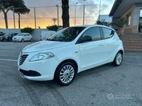 Usata Lancia Ypsilon S 69 CV (50 kW) 2014 Bianco Utilitaria