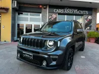 Usata Jeep Renegade Limited 120 CV (88 kW) 2019 Grigio SUV