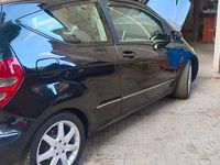 Usata Mercedes A180 2006 Nero Coupé