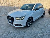Usata Audi A1 116 CV (85 kW) 2012 Utilitaria