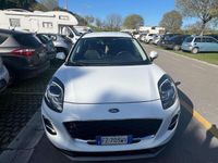 Usata Ford Puma ST-Line X 125 CV (91 kW) 2020 Bianco SUV