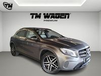 Usata Mercedes GLA200 136 CV (100 kW) 2018 Grigio SUV