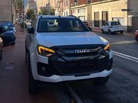 Nuova Isuzu D-Max 163 CV (119 kW) 2025 Blue biarritz Pick-up