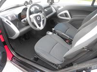 Usata Smart ForTwo Coupé 71 CV (52 kW) 2010 Rosso Coupé