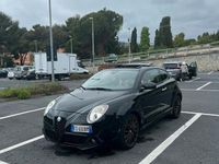 Gebraucht Alfa Romeo MiTo 85 PS (62 kW) 2013 Schwarz Kleinwagen