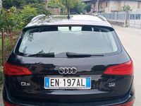 Usata Audi Q5 177 CV (130 kW) 2012 Nero SUV