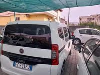 Usata Fiat Qubo Lounge 95 CV (69 kW) 2019 Bianco Monovolume