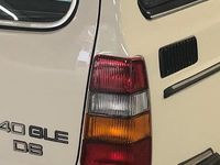 Usata Volvo 240 82 CV (60 kW) 1985 Bianco Station wagon