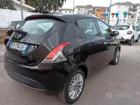 Usata Lancia Ypsilon S 95 CV (69 kW) 2012 Nero Utilitaria