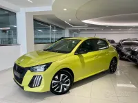 Nuova Peugeot 208 101 CV (74 kW) 2026 Utilitaria