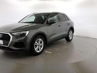Usata Audi Q3 Business 150 CV (110 kW) 2021 Grigio chronos metallizzato SUV