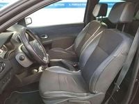 Usata Renault Clio II LE 75 CV (55 kW) 2008 Nero Berlina