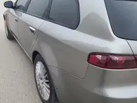 Usata Alfa Romeo 159 2007 Grigio Station wagon