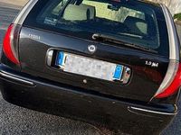 Usata Lancia Lybra 116 CV (85 kW) 2002 Nero