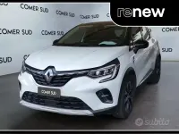 Usata Renault Captur Techno 94 CV (69 kW) 2023 Bianco SUV