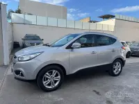 Usata Hyundai ix35 136 CV (100 kW) 2011 Grigio SUV
