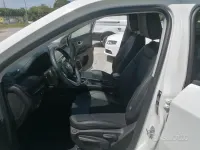 Usata Jeep Compass Trailhawk 179 CV (131 kW) 2023 Bianco SUV