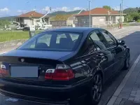 Usata BMW 330 136 CV (100 kW) 2000 Nero Berlina