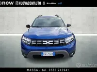 Gebraucht Dacia Duster Expression 101 PS (74 kW) 2023 Blau SUV