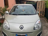 Gebraucht Renault Twingo 75 PS (55 kW) 2008 Grau Kleinwagen