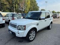 Usata Land Rover Discovery 4 SE 211 CV (155 kW) 2011 Bianco SUV