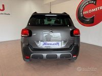 Usata Citroën C3 Aircross PureTech 110 CV (80 kW) 2021 Grigio scuro SUV