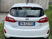 Usata Ford Fiesta 75 CV (55 kW) 2017 Utilitaria