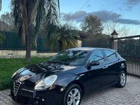 Usata Alfa Romeo Giulietta Exclusive 105 CV (77 kW) 2011 Berlina