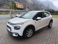 Usata Citroën C3 PureTech 83 CV (61 kW) 2023 Bianco Berlina