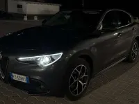Usata Alfa Romeo Stelvio Business 190 CV (139 kW) 2019 Grigio SUV