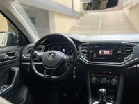 Usata VW T-Roc 116 CV (85 kW) 2019 Grigio SUV