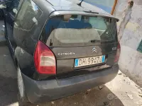 Usata Citroën C2 VTR Sport 68 CV (50 kW) 2007 Nero Utilitaria