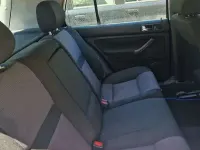 Usata VW Golf IV 101 CV (74 kW) 2003 Blu/azzurro Berlina