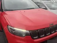 Usata Jeep Compass Limited 2021 Rosso SUV