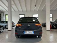 usata VW Golf 5p 1.6 tdi Executive 115cv