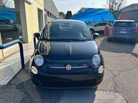 Usata Fiat 500 2024 Nero Utilitaria